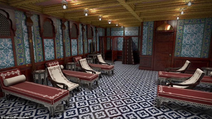 &quot;Titanic II&quot;: los chinos construirán un barco que volverá a navegar