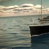 "Titanic II": the Chinese will build a ship that will sail again