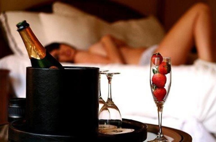 "To drink or not to drink?": different types of alcohol affect sexual performance