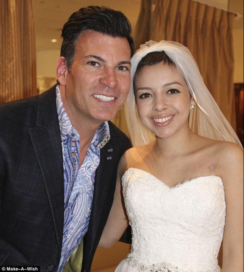 To have time to get married is the dying wish of an 18—year-old girl To have time to get married is the dying wish of an 18—year-old girl