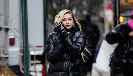 To the Earth and back: moon rovers like Gigi Hadid and Dua Lipa are a clear star trend this winter To the Earth and back: moon rovers like Gigi Hadid and Dua Lipa are a clear star trend this winter