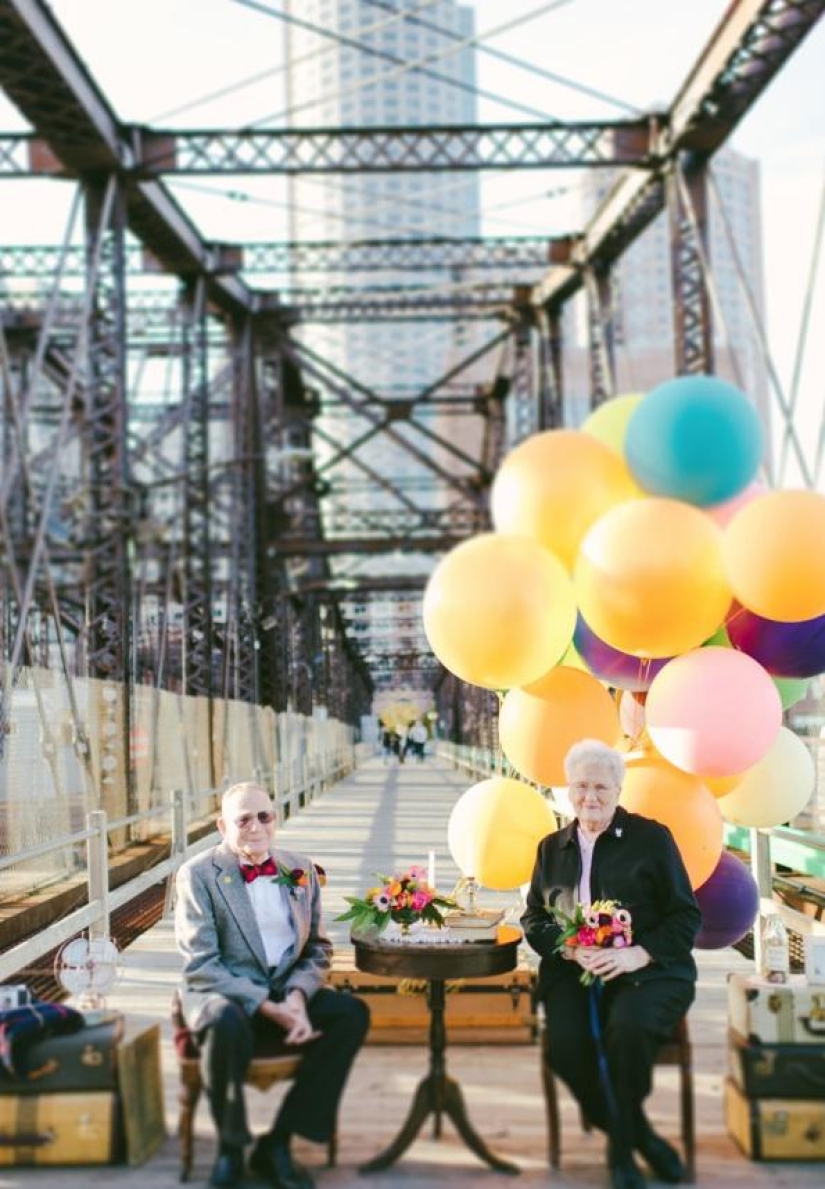 Tocando Love-Story para el aniversario de boda Tocando Love-Story para el aniversario de boda