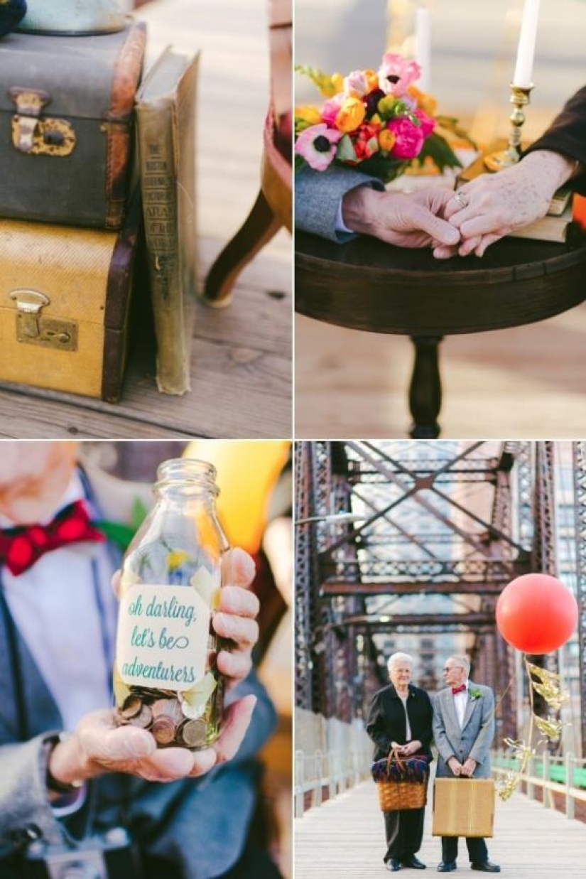 Tocando Love-Story para el aniversario de boda Tocando Love-Story para el aniversario de boda