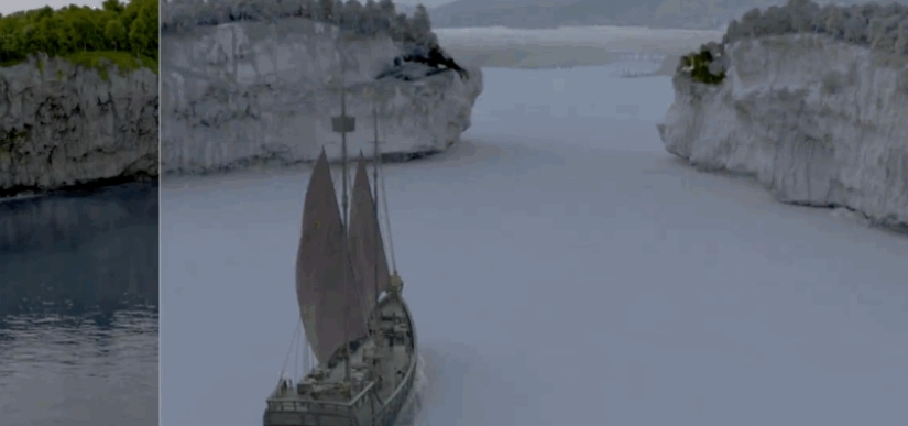 Toda la verdad sobre el rodaje de "Game of Thrones" Toda la verdad sobre el rodaje de "Game of Thrones"