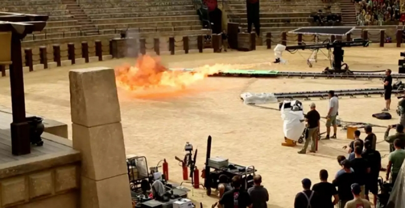 Toda la verdad sobre el rodaje de "Game of Thrones" Toda la verdad sobre el rodaje de "Game of Thrones"