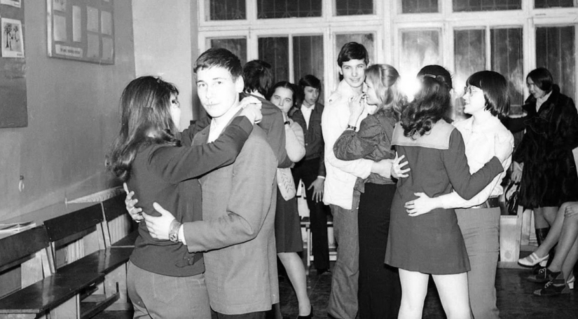 Toda la verdad sobre las peleas en las escuelas soviéticas