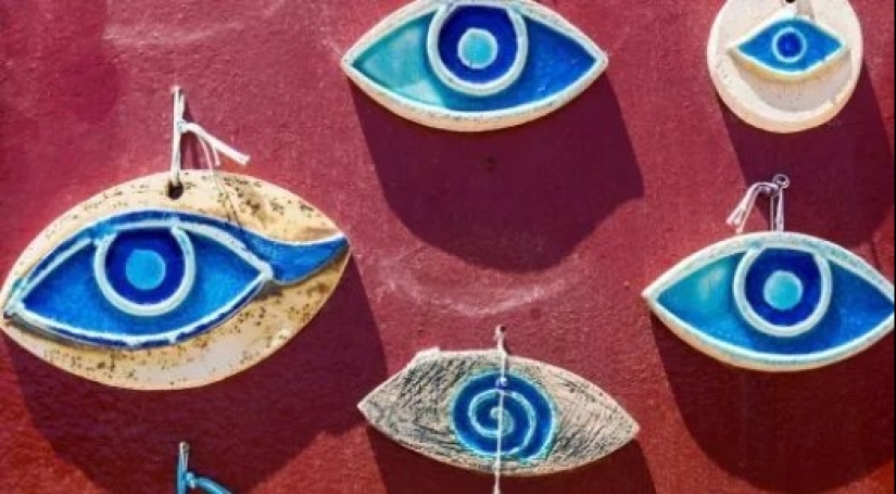 Todo el mundo ha visto este souvenir turco. ¿Sabes lo que es realmente?