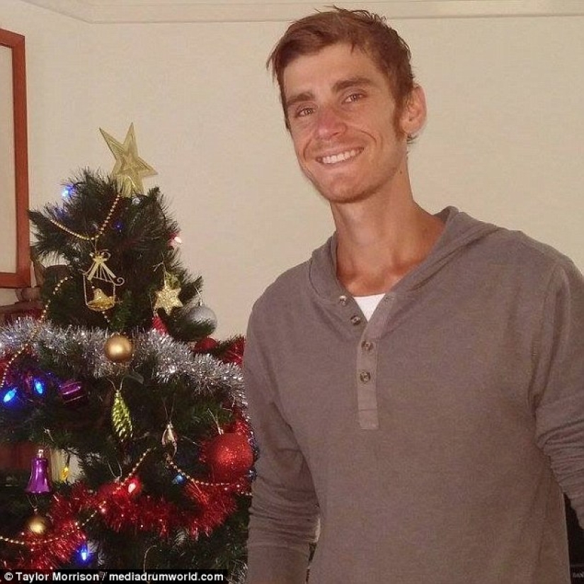 Todo es bueno con moderación: un hombre obeso perdió la mitad de su peso y se convirtió en Koshchei el Inmortal