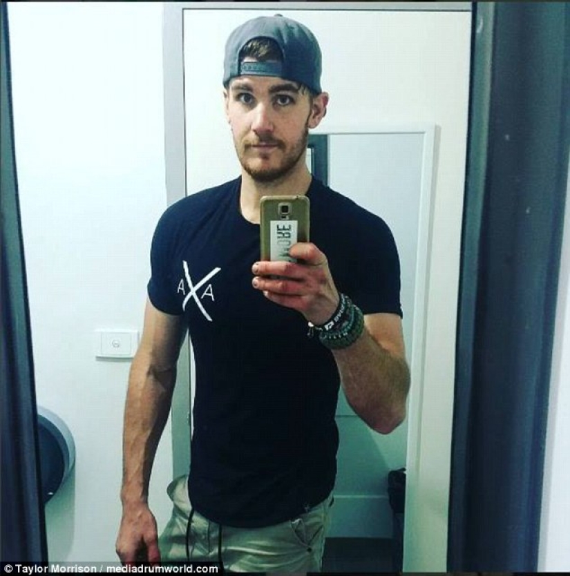 Todo es bueno con moderación: un hombre obeso perdió la mitad de su peso y se convirtió en Koshchei el Inmortal