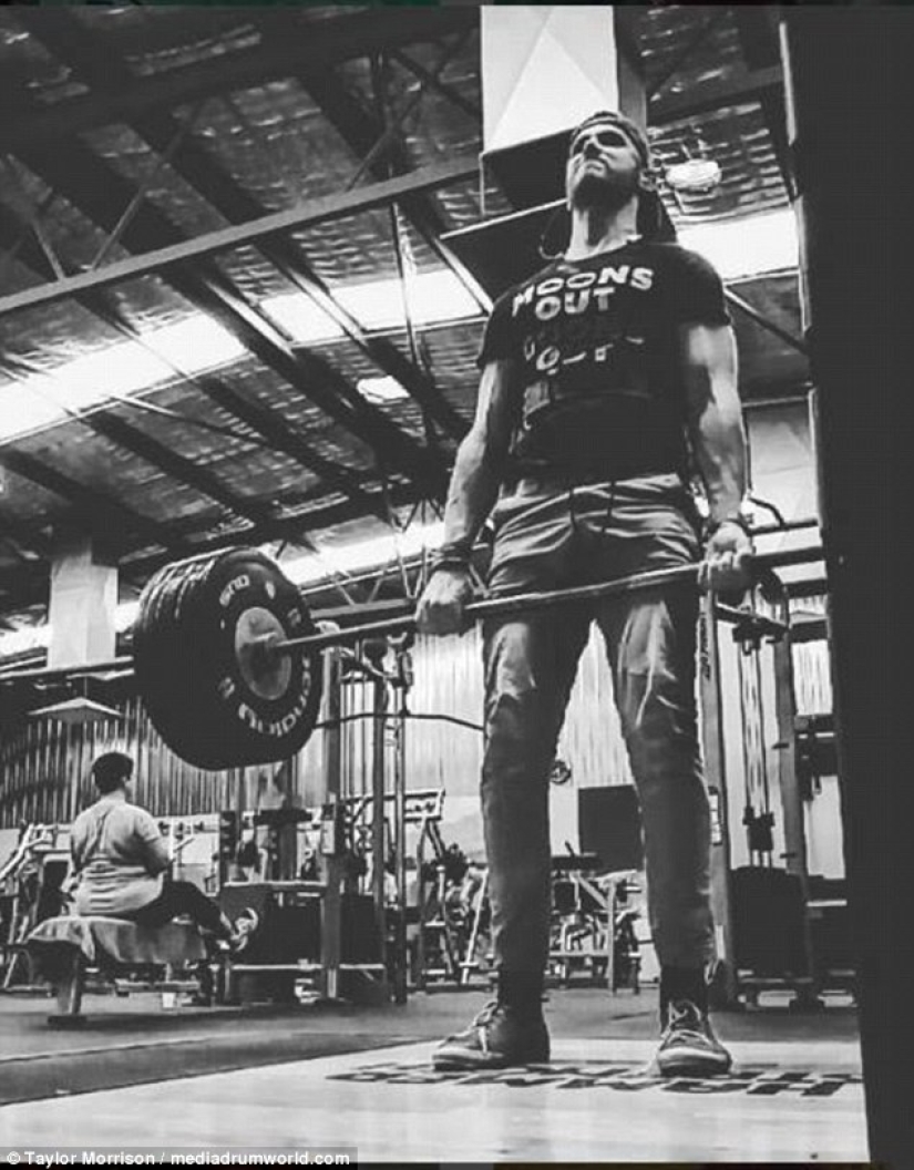 Todo es bueno con moderación: un hombre obeso perdió la mitad de su peso y se convirtió en Koshchei el Inmortal