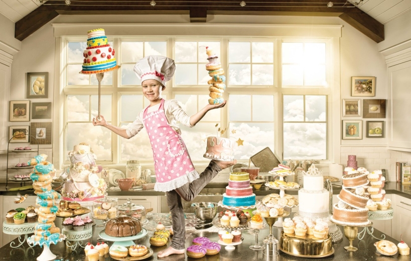 Todo es posible: niños que luchan contra el cáncer en el mundo de sus fantasías Todo es posible: niños que luchan contra el cáncer en el mundo de sus fantasías