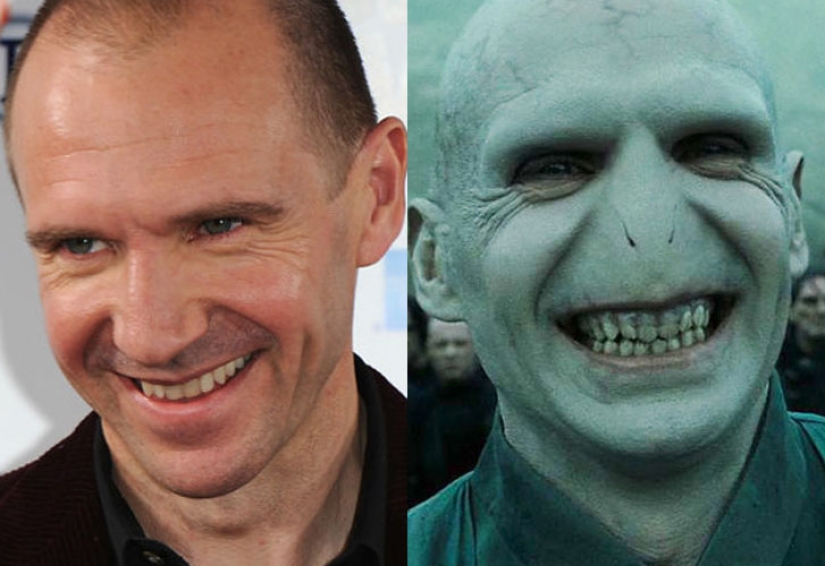 Todo lo que querías saber, pero tenías miedo de preguntar sobre el maquillaje en las películas de Harry Potter