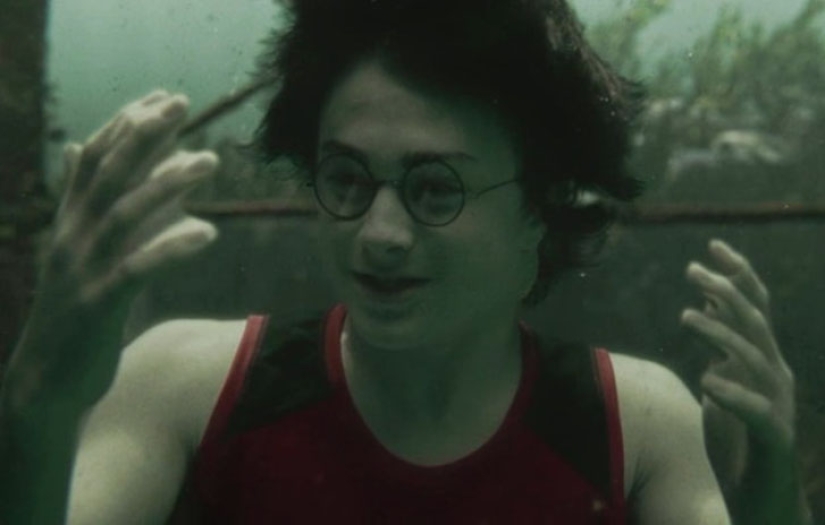 Todo lo que querías saber, pero tenías miedo de preguntar sobre el maquillaje en las películas de Harry Potter