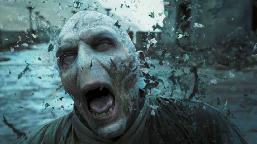 Todo lo que querías saber, pero tenías miedo de preguntar sobre el maquillaje en las películas de Harry Potter