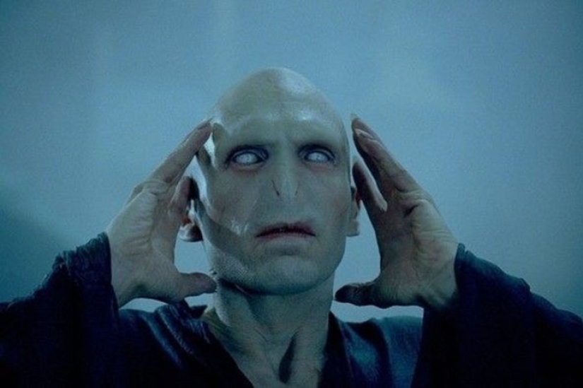 Todo lo que querías saber, pero tenías miedo de preguntar sobre el maquillaje en las películas de Harry Potter