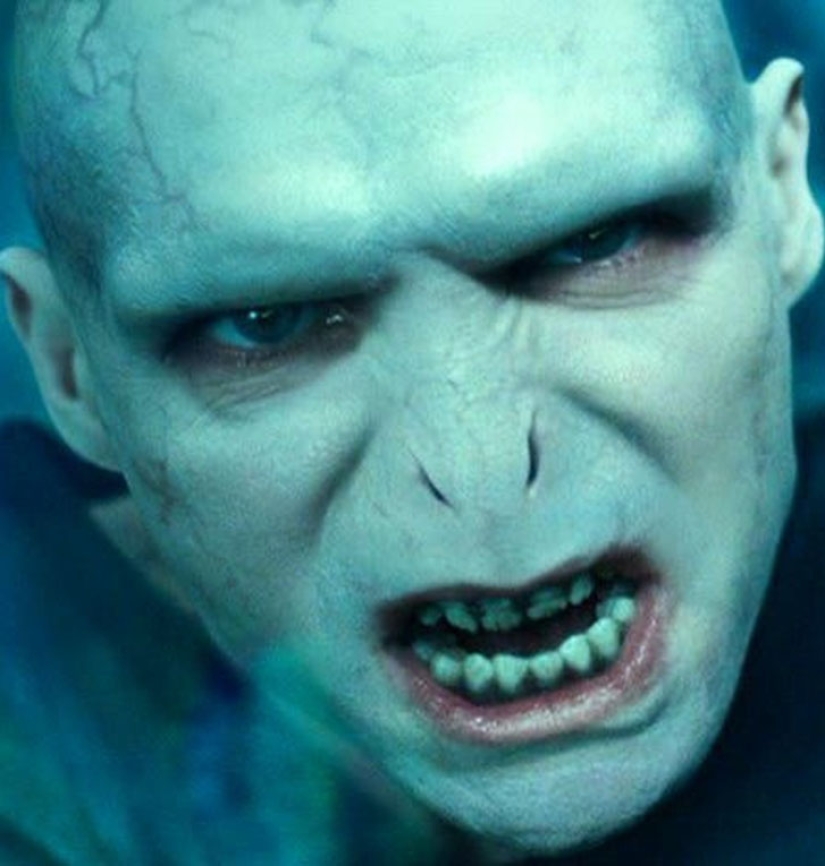 Todo lo que querías saber, pero tenías miedo de preguntar sobre el maquillaje en las películas de Harry Potter