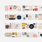 Todo lo que tocamos durante el día, o lo que las cosas cotidianas de un individuo nos pueden contar