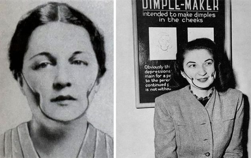 Todo por el bien de la belleza: 10 fotos de mujeres que hacen sacrificios por el bien de la belleza