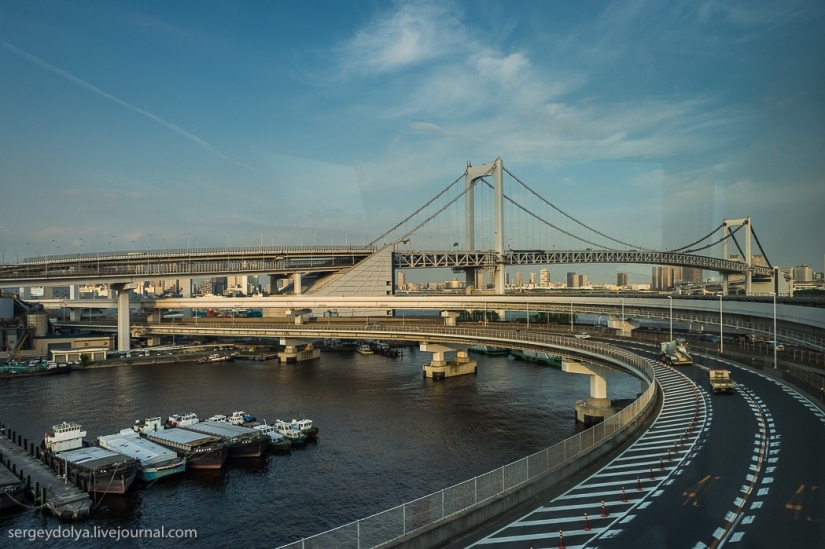 Tokio decepcionante Tokio decepcionante