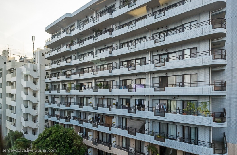 Tokio decepcionante Tokio decepcionante