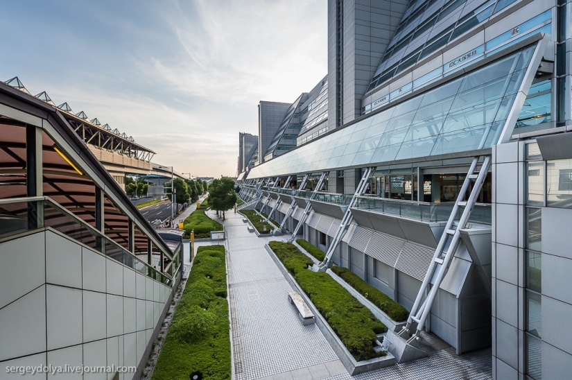 Tokio decepcionante Tokio decepcionante