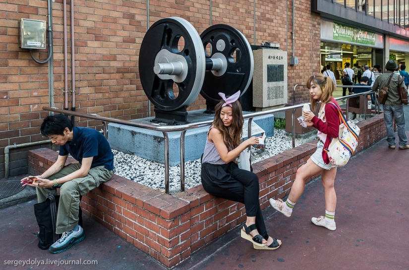 Tokio decepcionante Tokio decepcionante