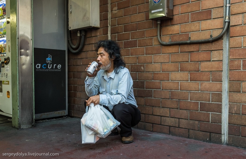 Tokio decepcionante Tokio decepcionante