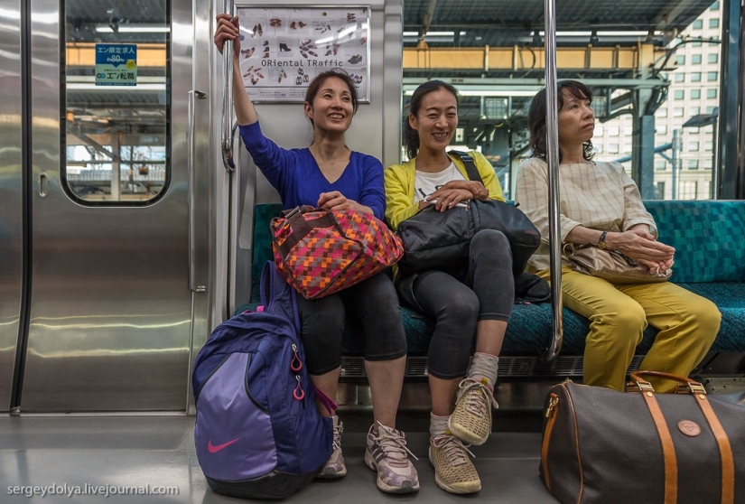 Tokio decepcionante Tokio decepcionante