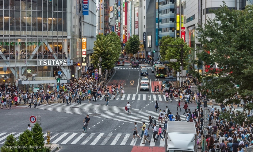 Tokio decepcionante Tokio decepcionante