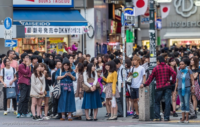 Tokio decepcionante Tokio decepcionante