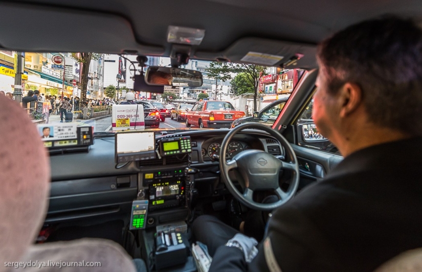 Tokio decepcionante Tokio decepcionante