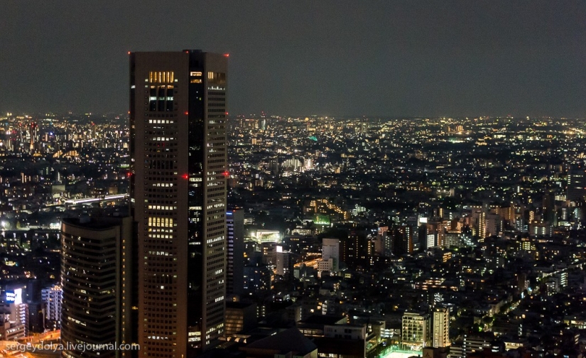 Tokio decepcionante Tokio decepcionante