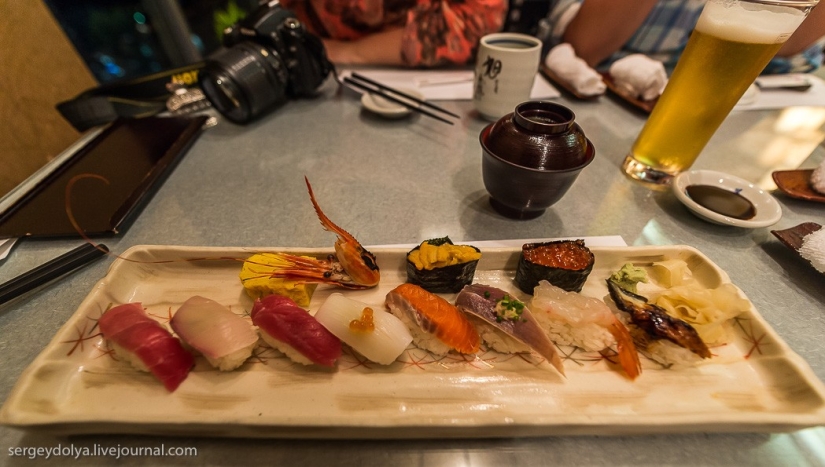 Tokio decepcionante Tokio decepcionante