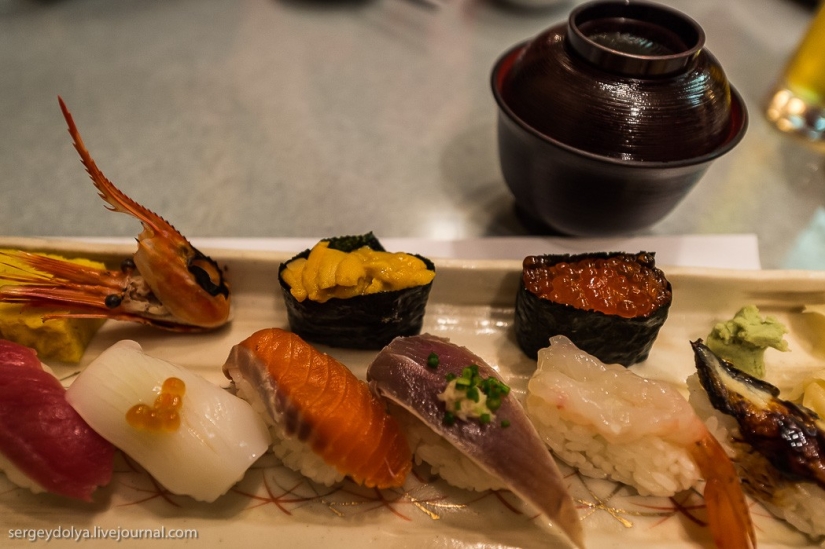 Tokio decepcionante Tokio decepcionante