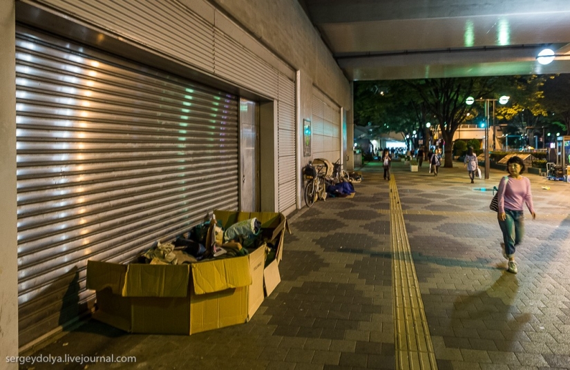 Tokio decepcionante Tokio decepcionante