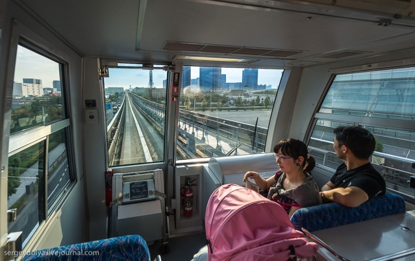 Tokio decepcionante Tokio decepcionante