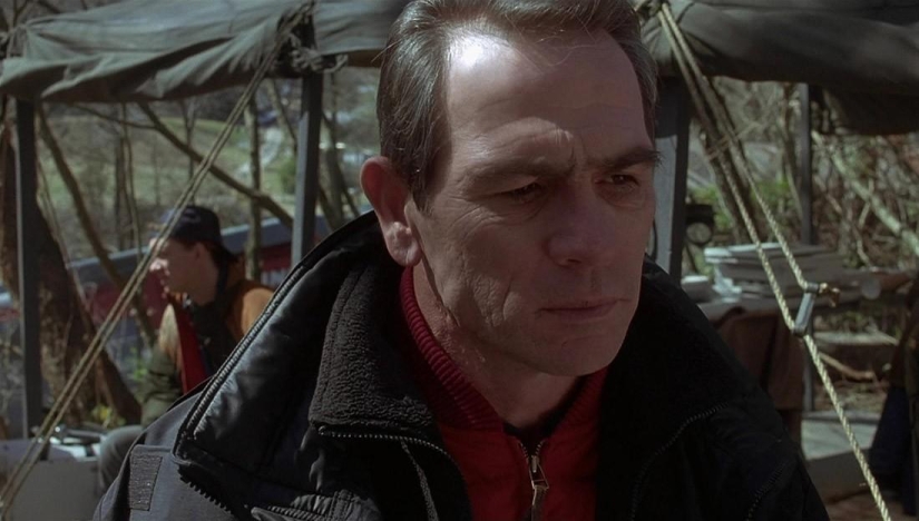 Tommy Lee Jones
