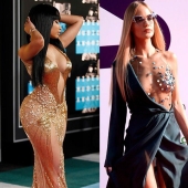 Too frank: 9 stars who love provocative clothes