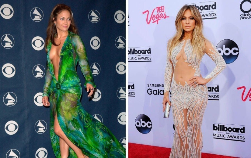 Too frank: 9 stars who love provocative clothes Too frank: 9 stars who love provocative clothes