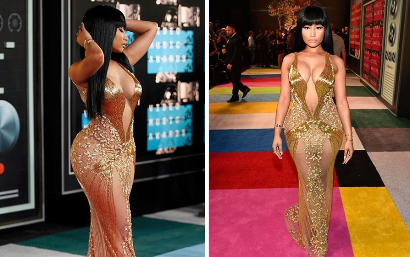 Too frank: 9 stars who love provocative clothes Too frank: 9 stars who love provocative clothes