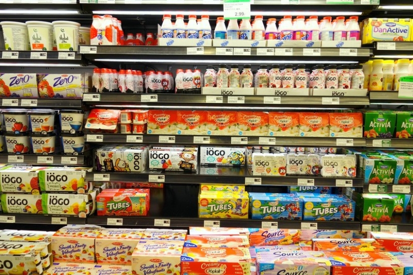 Top 10 alimentos que nos están haciendo subir de peso sin que nos demos cuenta