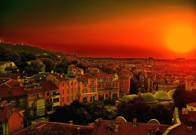 Top 10 best cities for tourists in 2015