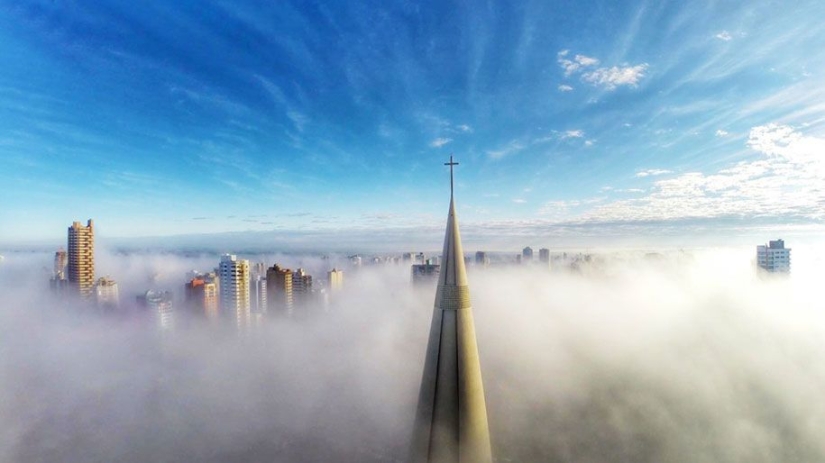 Top 10 Drone Photos of 2015