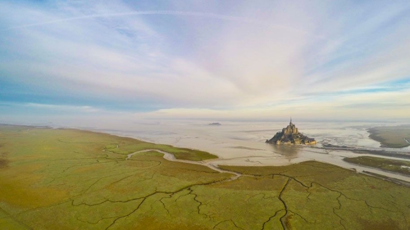 Top 10 Drone Photos of 2015