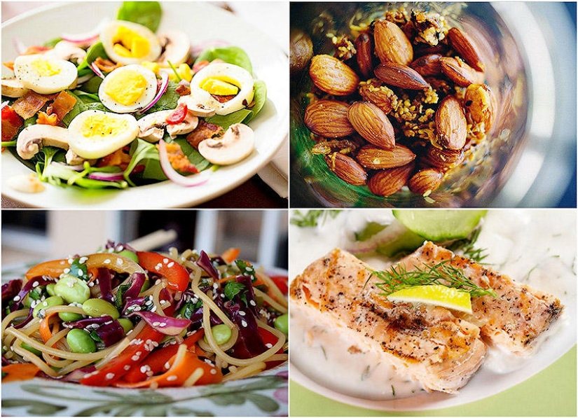 Top 10 Foods for Healthy Hair Top 10 Foods for Healthy Hair