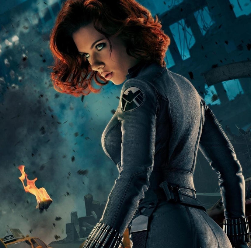 Top 10 heroínas alfa del cine moderno