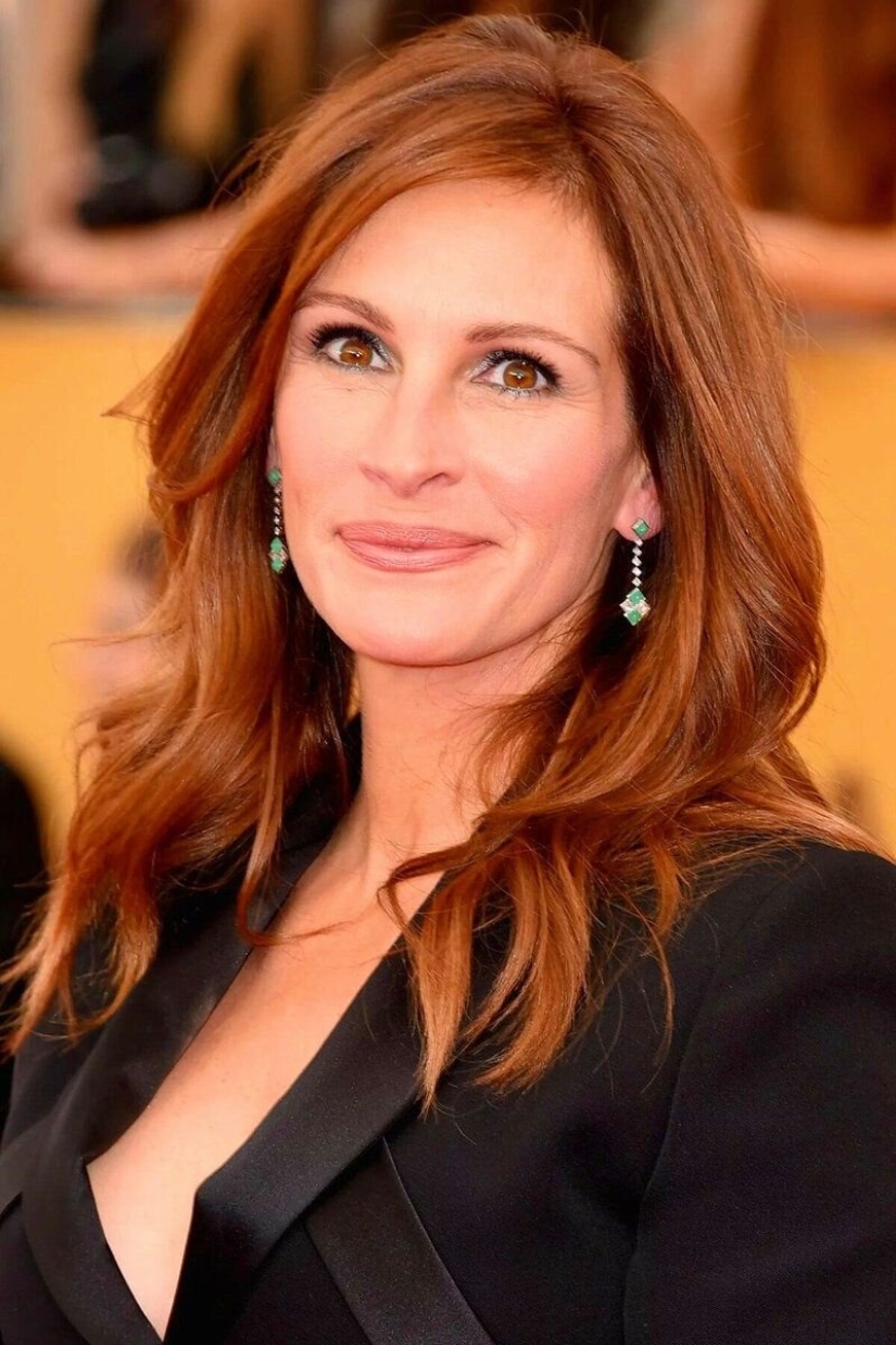 Top 10 Hollywood Redhead Actresses