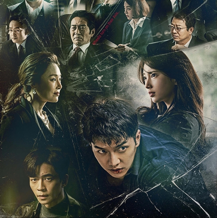 Top 10 Most Exciting Thriller Korean Dramas On Netflix