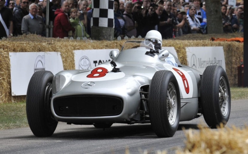 Top 10 most expensive cars sold at auction