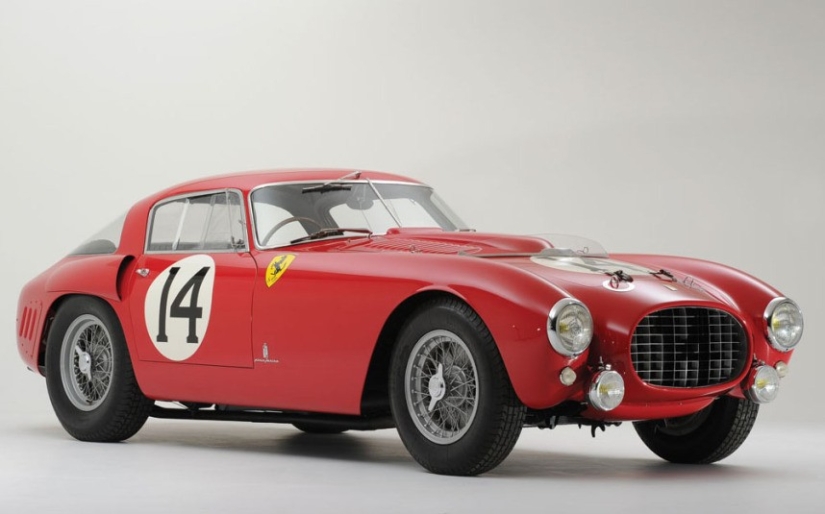 Top 10 most expensive cars sold at auction